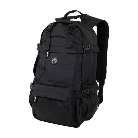 Plecaki - Plecak FR Skates Slim Backpack 2025 - Czarny - Zdjęcie 1