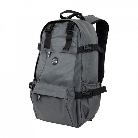 Plecaki - Plecak FR Skates Slim Backpack 2025 - Szary - Zdjęcie 1