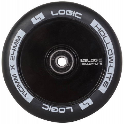 Logic - Logic Hollow Lite 110mm - Czarne - Zdjęcie 1