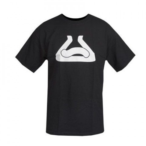 Koszulki - Koszulka Remz Bottle V.2 Logo T-shirt - Czarny - Zdjęcie 1