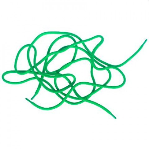 Sznurówki - Sznurówki Razors Laces Kit Round - Zielone - Zdjęcie 1