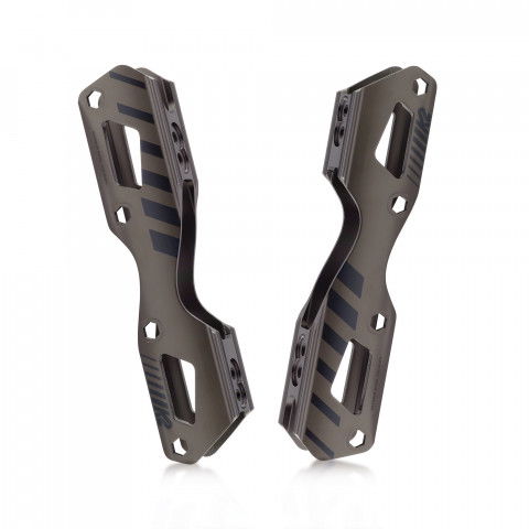 Szyny - Szyny do rolek K2 R80 CNC Aluminium - Zdjęcie 1