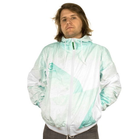 Kurtki - Ucon Tyvek Jacket - Miętowa - Zdjęcie 1
