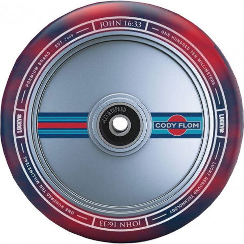 Lucky - Lucky Cody Flom V3 110mm - Zdjęcie 1