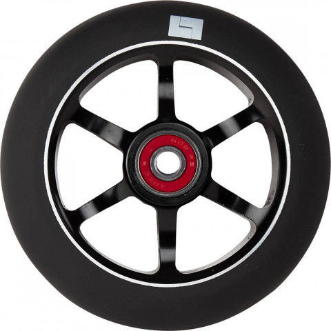 Logic - Logic 6 Spoke 110mm - Czarne - Zdjęcie 1