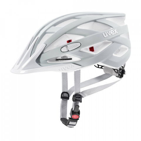 Kaski - Kask Uvex I-vo cc - Jasno Szary Mat - Zdjęcie 1