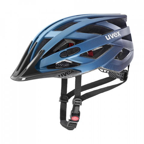 Kaski - Kask Uvex I-vo cc - Granatowy Mat - Zdjęcie 1