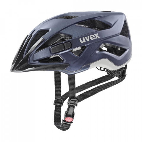 Kaski - Kask Uvex Active CC - Fioletowy - Zdjęcie 1