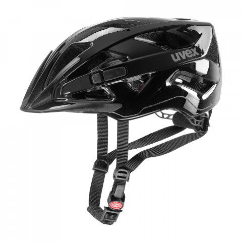Kaski - Kask Uvex Active - Czarny - Zdjęcie 1