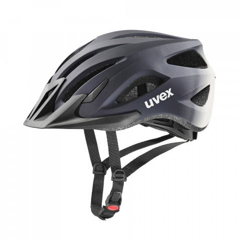 Kaski - Kask Uvex Viva 3 Deep - Space/Sand Mat - Zdjęcie 1
