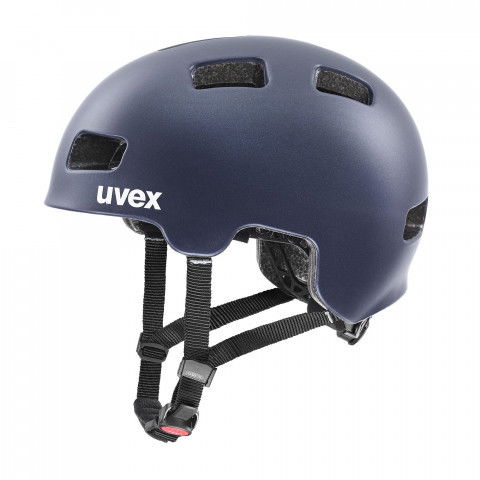 Kaski - Kask Uvex HLMT 4 cc - Deep Space - Zdjęcie 1