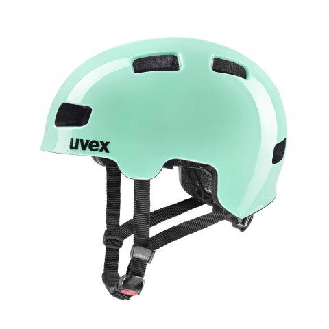 Kaski - Kask Uvex HLMT 4 - Miętowy - Zdjęcie 1