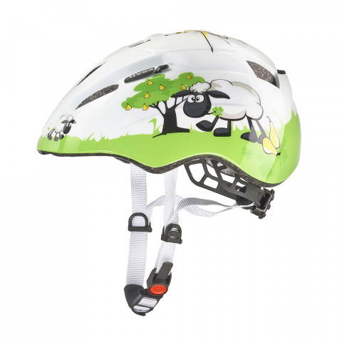 Kaski - Kask Uvex Kid 2 - Dolly - Zdjęcie 1