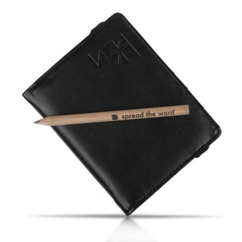 Be-mag - Be-mag Wallet - Czarny - Zdjęcie 1
