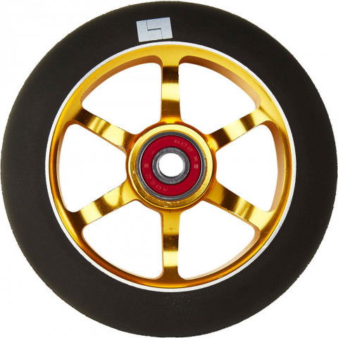 Logic - Logic 6 Spoke 110mm - Złote - Zdjęcie 1