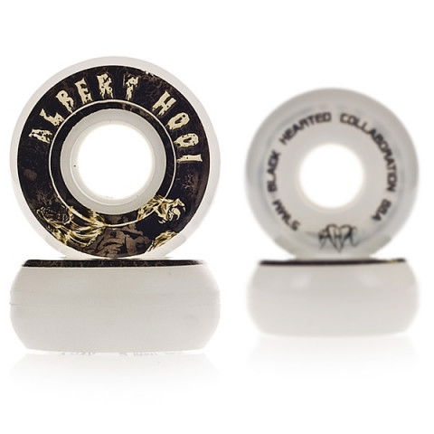 Kółka - Kółka do Rolek BHC Horror Pro Albert Hooi 57mm/88a - Zdjęcie 1