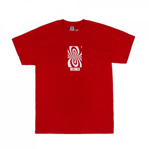 Koszulki - Koszulka Mesmer Mesmerized TS - Czerwony - Zdjęcie 1