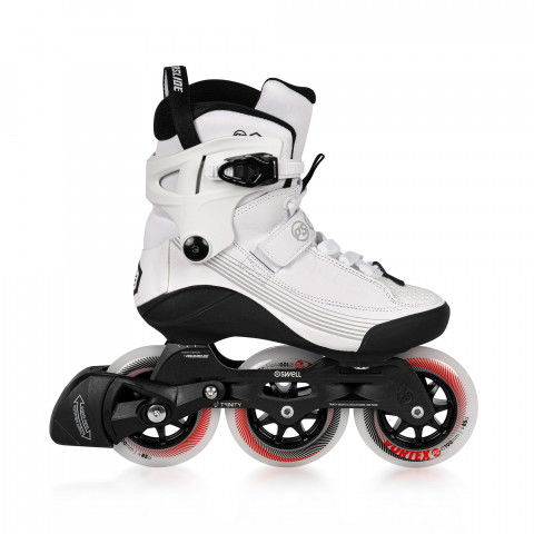 Rolki - Rolki Powerslide Swell Stellar Junior 100 - Po Zwrocie - Zdjęcie 1