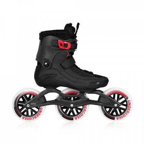 Rolki - Rolki Powerslide Swell Stellar Road 125 - Po Zwrocie - Zdjęcie 1