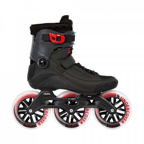 Rolki - Rolki Powerslide Swell Stellar City 125 - Zdjęcie 1