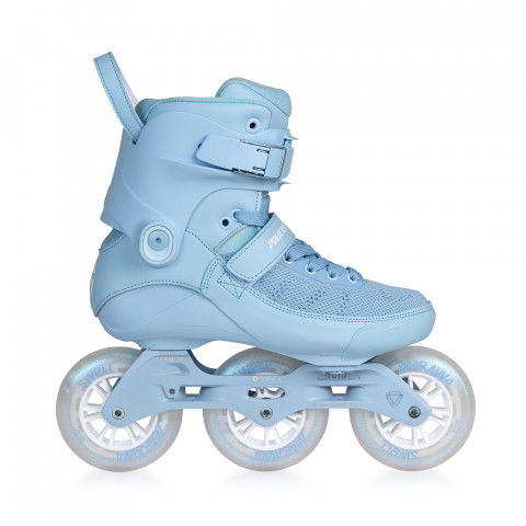 Rolki - Rolki Powerslide Swell 100 - Marawa - Zdjęcie 1