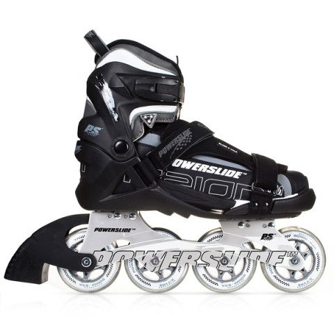 Rolki - Rolki Powerslide Phuzion D2 Blade&Walk Men 10 - Zdjęcie 1