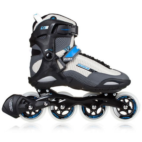 Rolki - Rolki Powerslide Phuzion 2 Men 10 - Zdjęcie 1