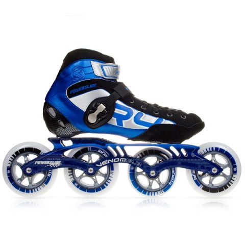 Rolki - Rolki Powerslide Speed R4 10 - Zdjęcie 1