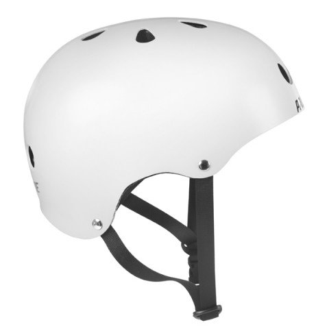 Kaski - Kask Powerslide Allround Stunt Helmet - Biały - Zdjęcie 1