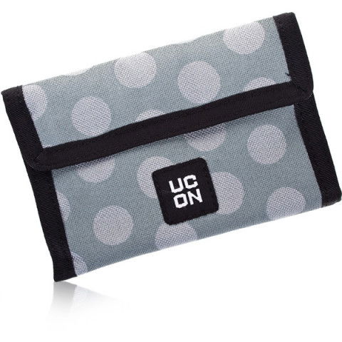 Ucon - Ucon Pop-up Wallet - Szary - Zdjęcie 1