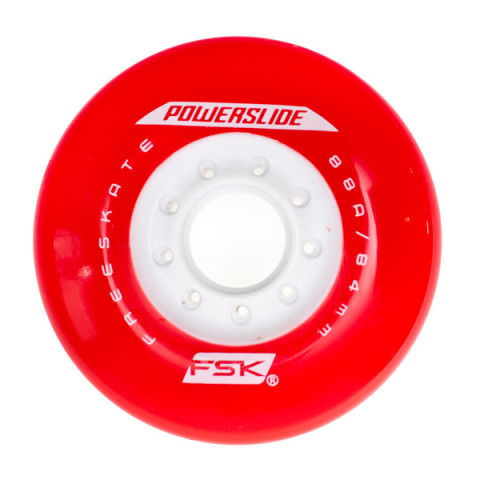 Kółka - Kółka do Rolek Powerslide FSK 84mm/88a (1szt.) - Zdjęcie 1