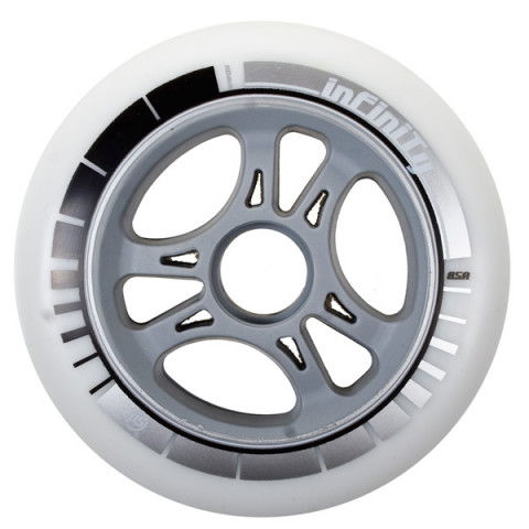 Promocje - Kółka do Rolek Powerslide Infinity 110mm/85a (1 szt.) - Zdjęcie 1