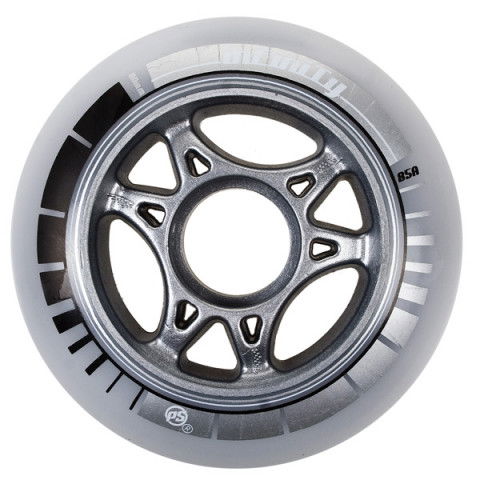 Promocje - Kółka do Rolek Powerslide Infinity 80mm/85a (1 szt.) - Zdjęcie 1