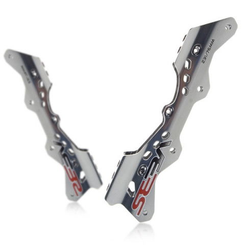Promocje - Szyny do rolek Seba Deluxe 976 Frame 231 (4x76mm) - Zdjęcie 1