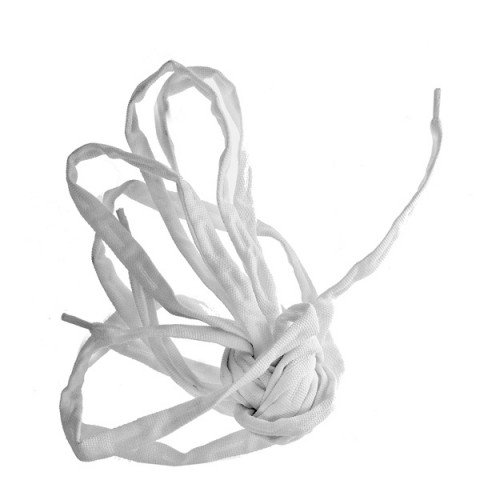 Sznurówki - Sznurówki Seba Laces - Białe - Zdjęcie 1