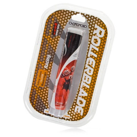 Łożyska - Łożyska do rolek Rollerblade Racing HTO 608 Bearings - Zdjęcie 1