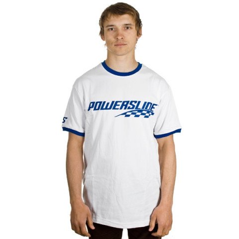 Koszulki - Koszulka Powerslide PS Corporate - T-shirt - Zdjęcie 1