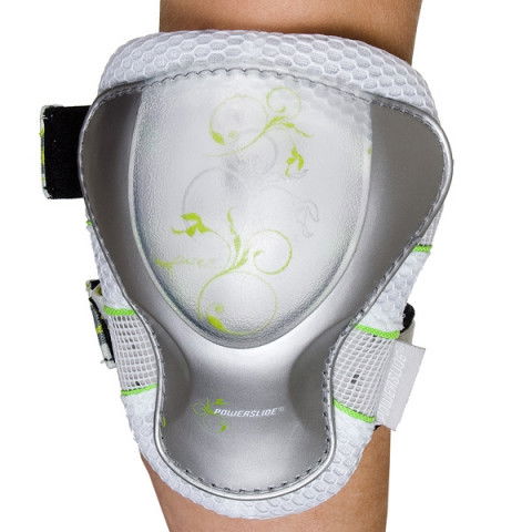 Ochraniacze - Ochraniacze Powerslide Pro Air Pure 10 - Kolano - Zdjęcie 1
