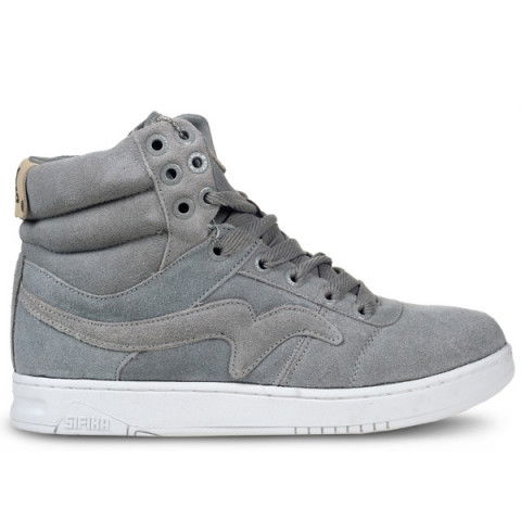 Obuwie - Sifika Irukandji Hi-top - Szare - Zdjęcie 1