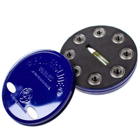 Łożyska - Łożyska do rolek Powerslide Swiss Concept 608 (10 szt.) - Zdjęcie 1