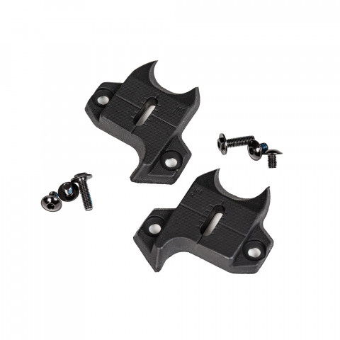 Części do szyn - Iqon ACT 165 CL Adaptor - Czarny - Zdjęcie 1