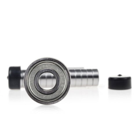 Łożyska - Łożyska do rolek Seba Twincam Titanium (16 szt.) - Zdjęcie 1