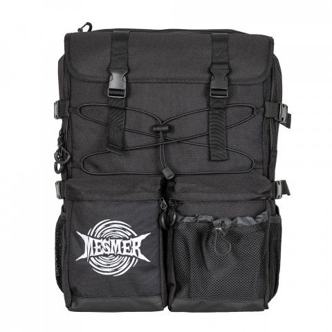 Plecaki - Plecak Mesmer Skate Bag - Czarny - Zdjęcie 1