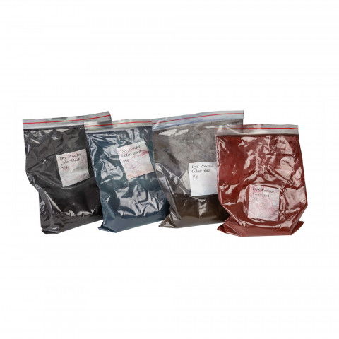 Inne - Gawds Color Powder DYI (4 szt.) - Zdjęcie 1