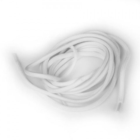 Sznurówki - Sznurówki Razors Laces Kit Round - Białe - Zdjęcie 1