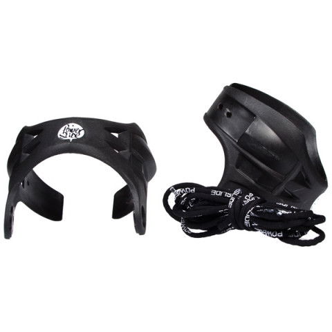 Cholewki / Slidery - Powerslide FSK - Cuff HC/S4/PHU5 + Laces - Czarne - Zdjęcie 1