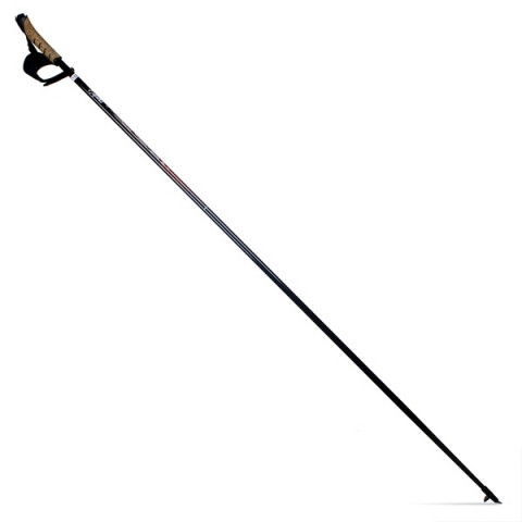 Kije - Powerslide Nordic Trainer Pole 2 - 185cm - Zdjęcie 1