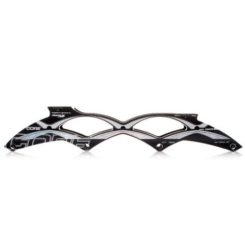 Promocje - Szyny do rolek Powerslide Triple X-2 13,3'' (4x110mm) 195mm - Along - Zdjęcie 1