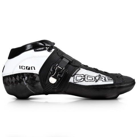 Rolki - Rolki Powerslide Speed - Icon Air - Boot Only - Zdjęcie 1