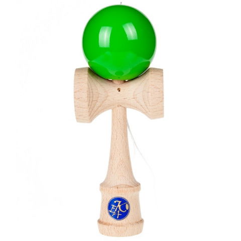 Inne - Kendama Green Sunrise - Zdjęcie 1